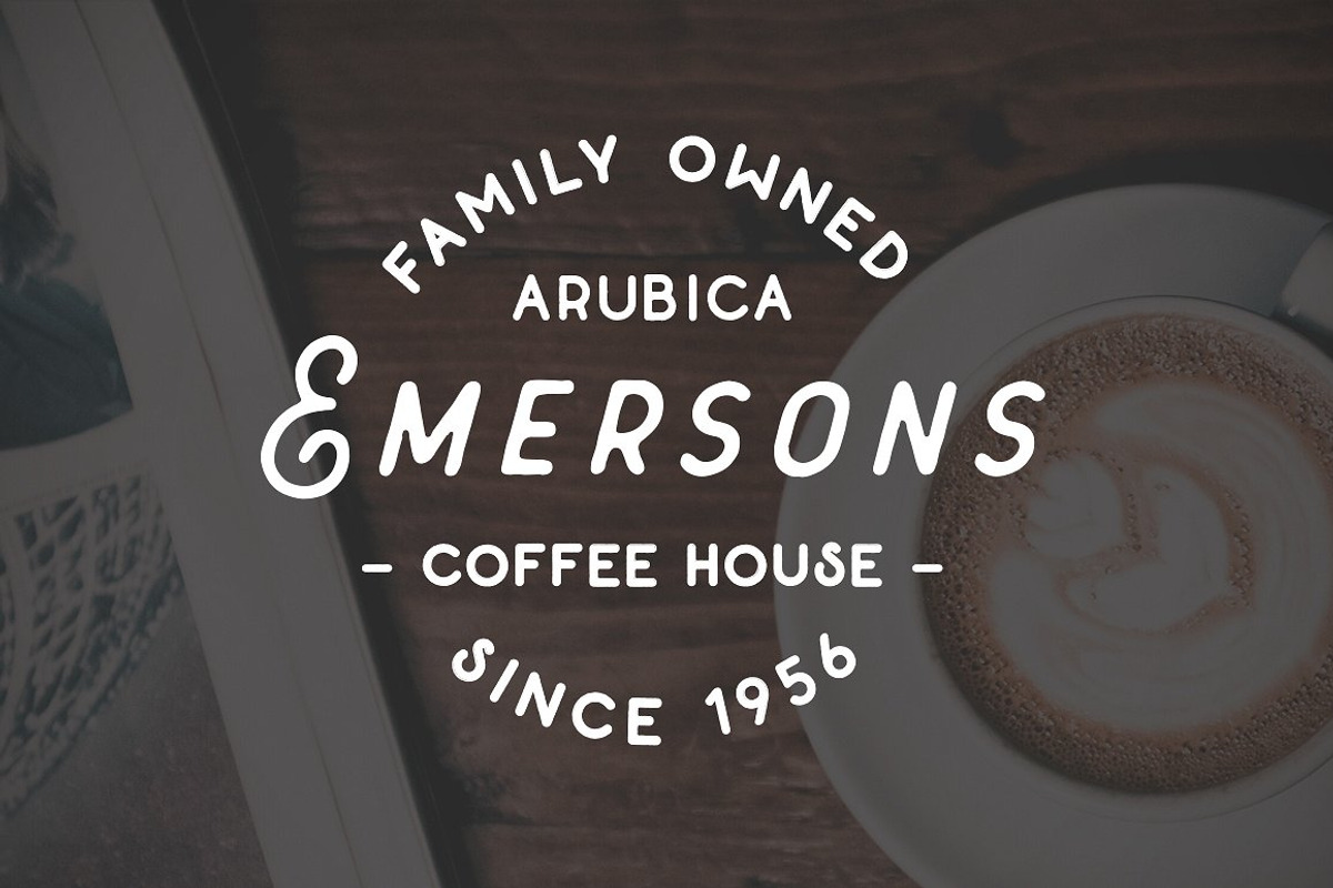 SALE | The Bestseller's Font Bundle, a Sans Serif Font by Hustle Supply Co. (Photo 54 of 62)