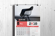 Calander Template, a Stationery Template by MRI STUDIO (Thumbnail 5 of 12)