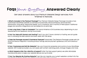 Custom Website Design - Wordpress, a Templates & Theme by HouseofWise (Thumbnail 7 of 10)