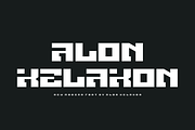 Walk Break Font, a Sans Serif Font by alon kelakon (Thumbnail 3 of 5)