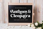 Melody Cottage Modern Bold Serif, a Serif Font by timelesstype.co (Thumbnail 5 of 20)