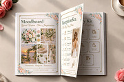 Wedding Planner Magazine Template, a Magazine Template by Shajib Shikder (Thumbnail 5 of 10)