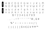 Fox Paint Font, a Slab Serif Font by Fox7 By Rattana (Thumbnail 7 of 8)