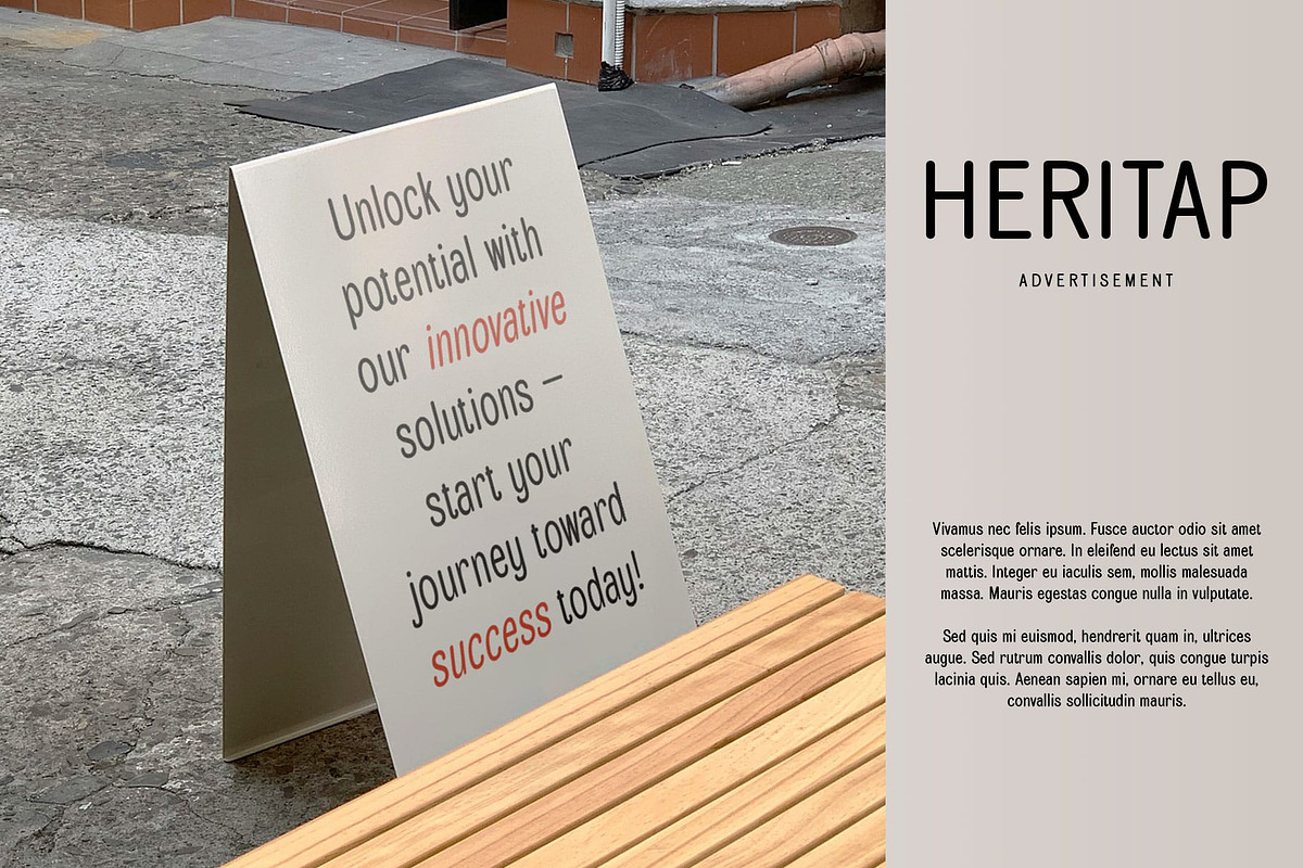 Meditera Rounded, a Sans Serif Font by Craft Supply Co. (Photo 7 of 8)