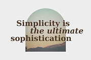 Mount Sempu Bold, a Sans Serif Font by RT Studio (Thumbnail 8 of 12)