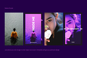 Perfect Purple Social Media Kit, a Social Media Template by September 5th (Thumbnail 10 of 11)