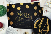 Amelia Script - Draft version, a Script Font by Blessed Print (Thumbnail 13 of 19)