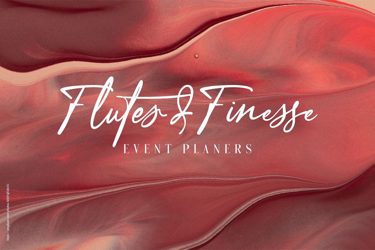 Ottenthic - Signature Ligatures, a Script Font by Adam Fathony (Photo 8 of 12)