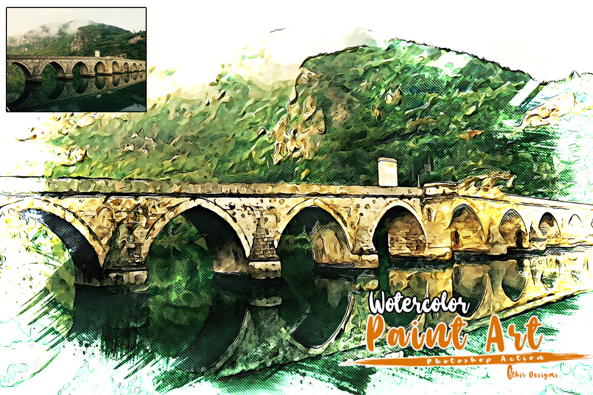 SALE! 21 In 1 Creative PS Actions, an Action Add-On by Jacpot007 (Photo 54 of 55)