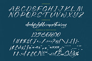 Mentally Positives Bold Brush Font, a Script Font by stylishtype.co (Thumbnail 18 of 20)