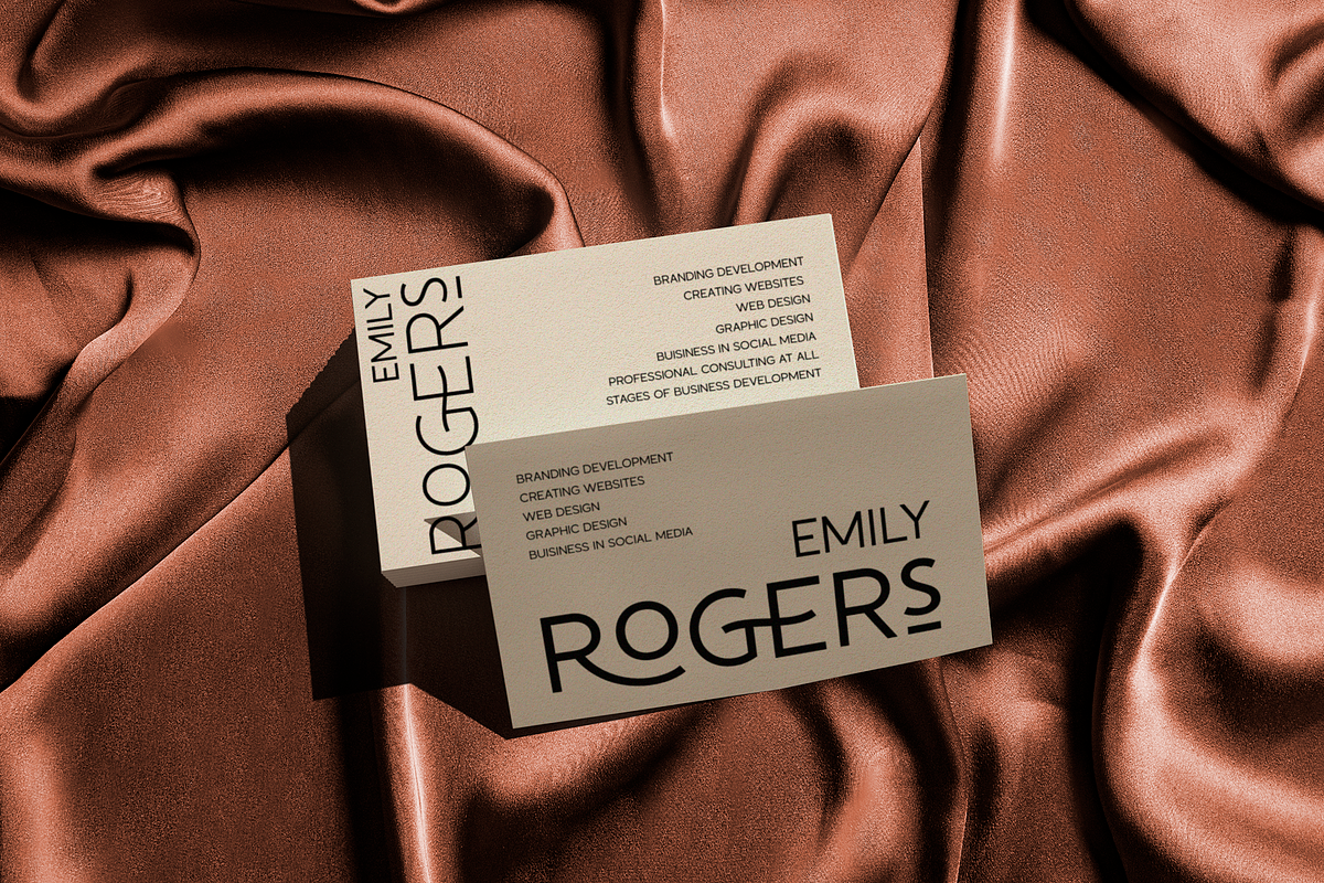 Ferio, a Sans Serif Font by Larin Type Co. (Photo 8 of 15)