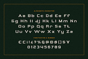 Henir - Vintage Western Font, a Slab Serif Font by Imoodev (Thumbnail 5 of 5)