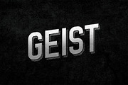 Geist Typeface, a Sans Serif Font by Tugcu Design Co. (Thumbnail 1 of 5)