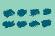 Minimalist Grunge Brush Strokes, a Brush Add-On by Warm Snow (Thumbnail 2 of 6)