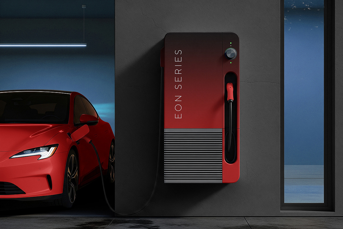 Branding Tech Mockups / EON Series, a Mockup by Mockup Cloud (Photo 12 of 13)