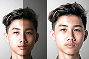 HDR Painting Photoshop Action, an Action Add-On by MRI STUDIO (Thumbnail 10 of 10)