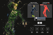 Fury Photoshop Action, an Action Add-On by iHemalaya (Thumbnail 3 of 6)