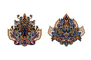 Paisley Vector Bundle, an Illustration by StabuLaRasa illustration (Thumbnail 9 of 27)