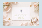 Watercolor Crosses, a Decorative Illustration by Bbooth88 (Thumbnail 5 of 7)