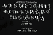 Santa, a Handwritten Font by InermediaSTUDIO (Thumbnail 3 of 8)