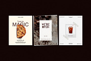 BREW | Instagram Post & Story (I), a Social Media Template by Prapti Design (Thumbnail 5 of 10)