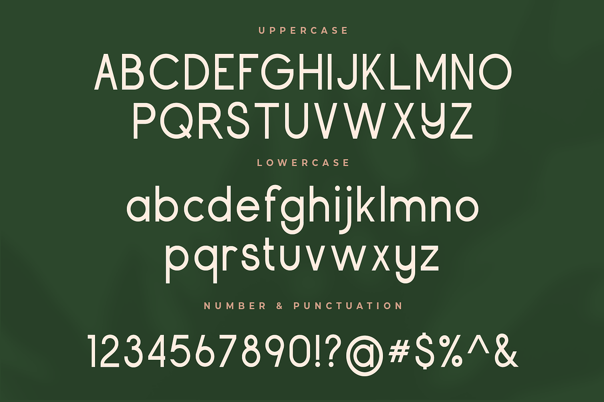 Grancino - Modern Sans Serif, a Sans Serif Font by Youthlabs Studio (Photo 12 of 12)