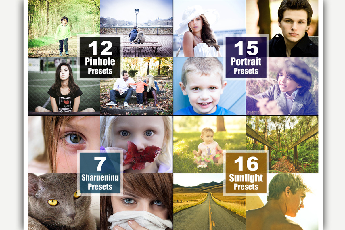 315 Best Lightroom Presets Plugins, a Plug-in Add-On by Supremer Studio (Photo 4 of 11)