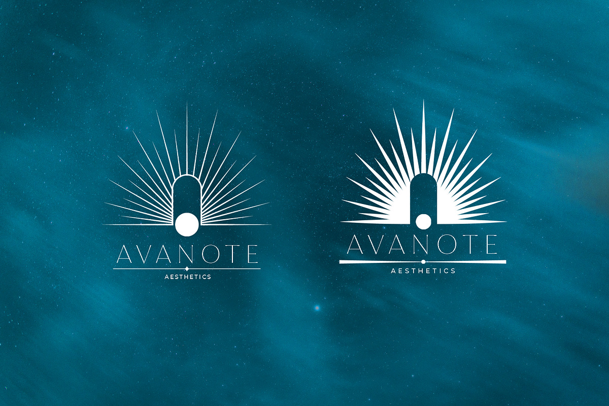 Sun Gate Logo Design, a Branding & Logo Template by Michael Rayback Design (Photo 4 of 4)