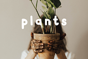 Spoonery Bold Handwritten Font, a Script Font by Sofia Skoog (Thumbnail 7 of 11)