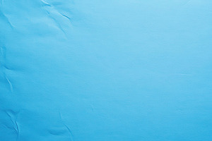 Blank light blue paper texture, a Photo by Pavel_design