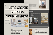 Figma Landing Page Template, a Landing Page Template by zroch design (Thumbnail 4 of 12)