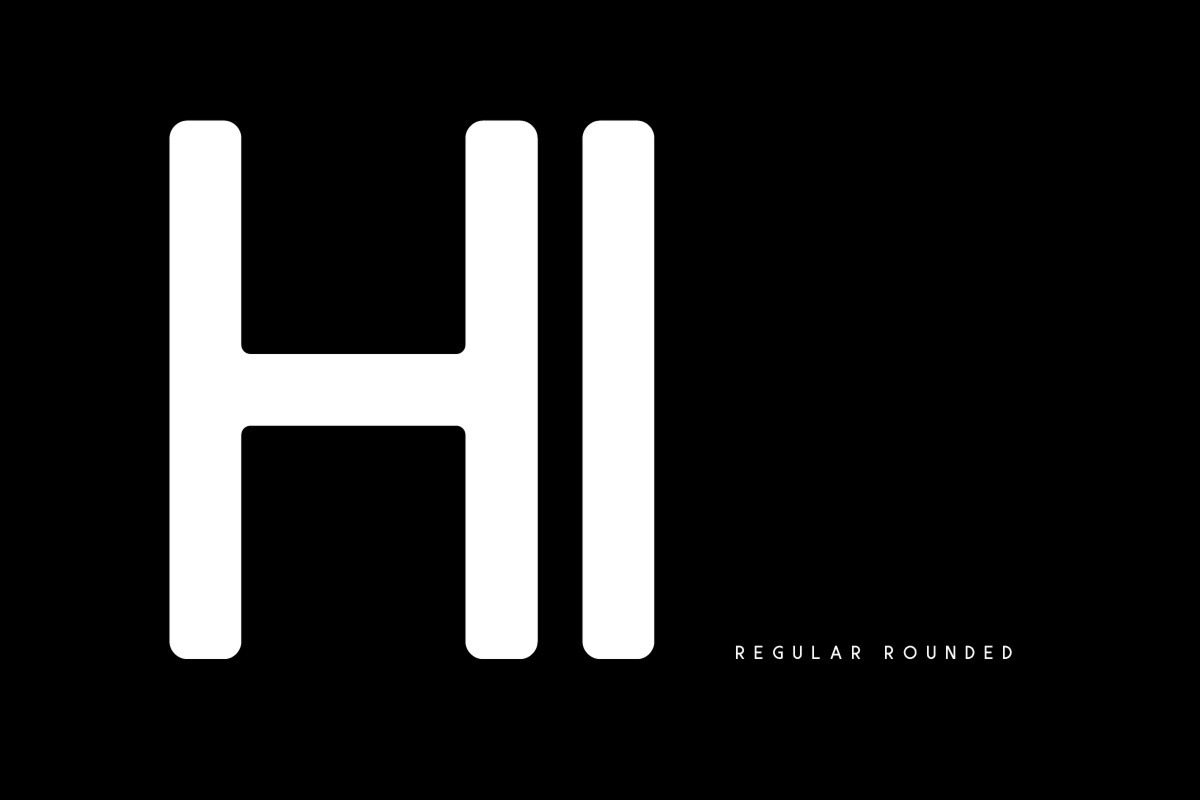 Visage Typeface, a Sans Serif Font by Tugcu Design Co. (Photo 6 of 9)