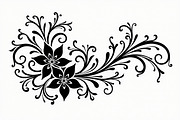 Elegant Floral Ornament Bundle, an Illustration by jahid234 (Thumbnail 14 of 21)