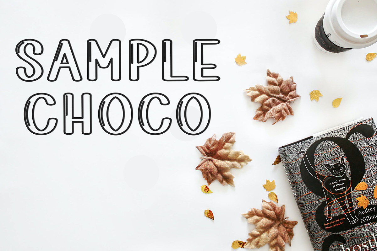Milk Cream, a Serif Font by InermediaSTUDIO (Photo 6 of 8)