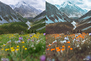Landscape Nature Lightroom Presets, a Preset Add-On by AAA Presets (Thumbnail 20 of 22)