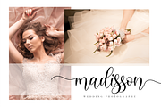 Delara Script, a Script Font by Nissa Studio (Thumbnail 2 of 12)