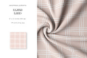 Llama Land Kids Pattern Collection, a Pattern Graphic by PROTEA Watercolor Studio (Thumbnail 5 of 9)