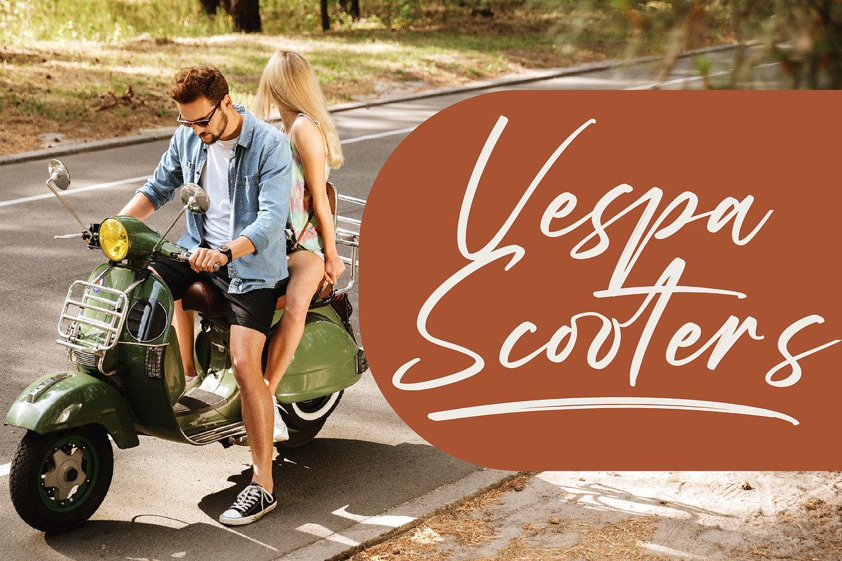 Mogary Overlay Bold Calligraphy Font, a Script Font by stylishtype.co (Photo 8 of 20)