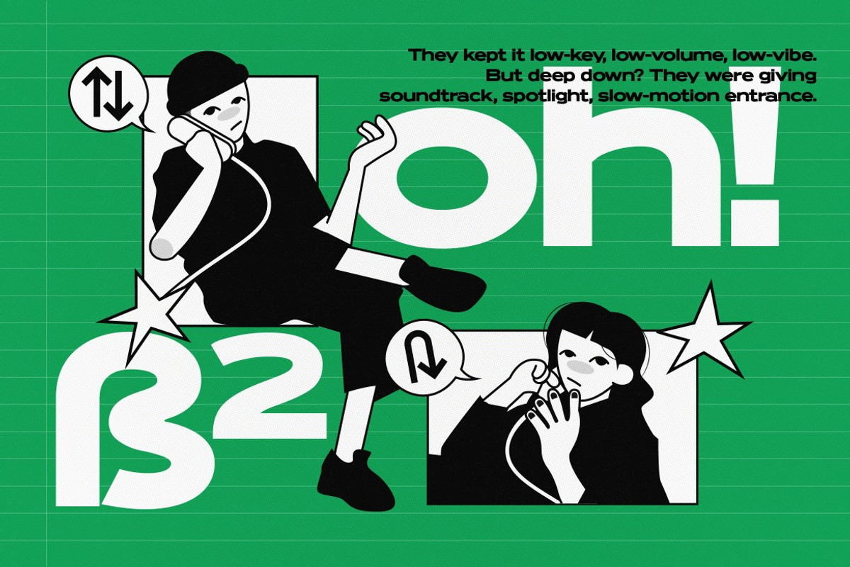 Stretchio, a Sans Serif Font by graphicook (Photo 5 of 9)