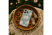 iPhone Tough Phone Case Mockup, an iPhone Mockup by UrbanMockupsStore (Thumbnail 3 of 5)