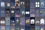 Astrology Instagram Story Templates, a Social Media Template by Story Native (Thumbnail 3 of 10)