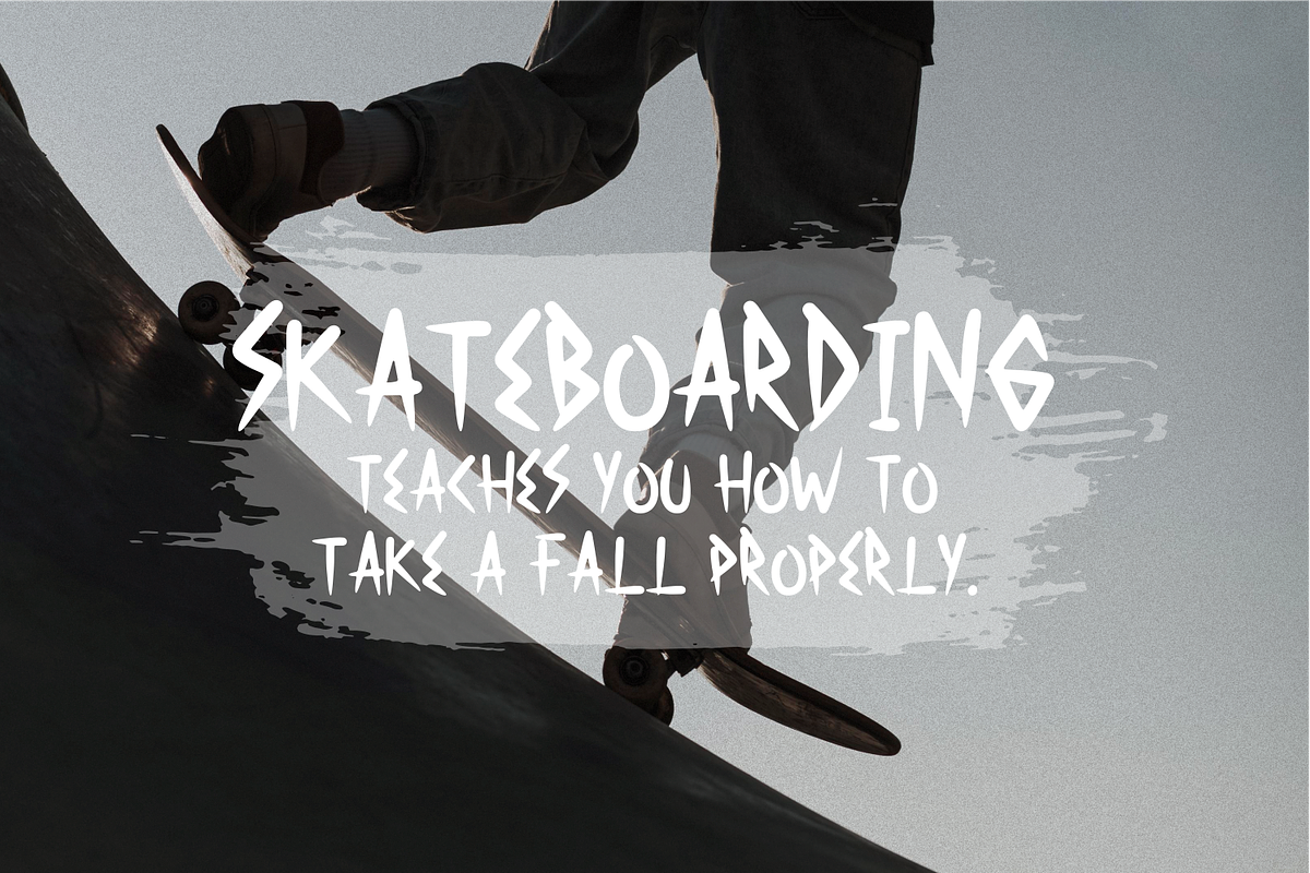 Holly Trouble | Handwritten Font, a Serif Font by Forberas Club (Photo 5 of 7)