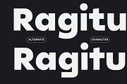 Unitea Sans Serif Family, a Sans Serif Font by Yukita Creative (Thumbnail 6 of 12)