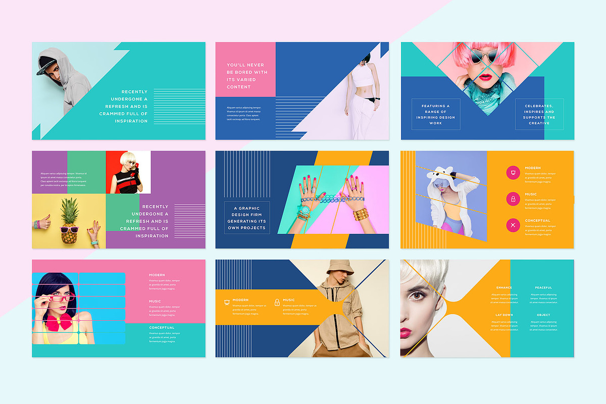 Candy Powerpoint, a Presentation Template by binangkit (Photo 22 of 36)