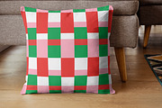 200 Christmas Grid Patterns, a Pattern Graphic by Pattern Whimsy (Thumbnail 10 of 10)
