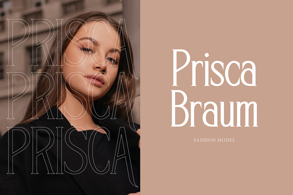 Arakiya | Unique Condensed Serif, a Serif Font by Denustudios (Photo 7 of 15)