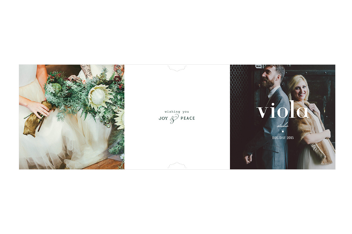 Viola II Holiday Printable, a Card Template by Red Met Yellow Creative (Photo 4 of 6)