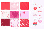 Valentines Day Banner creator, a Work Illustration by Creative Perspective (Thumbnail 3 of 6)