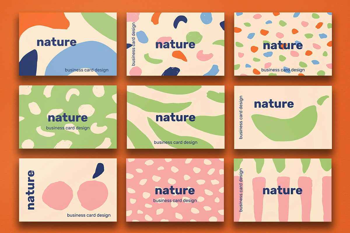 Shape Design Collection, a Graphic by Bakulina Art (Photo 11 of 21)