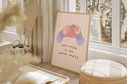 Cozy Knitting Clipart, an Object Illustration by ElenKoss (Thumbnail 5 of 7)